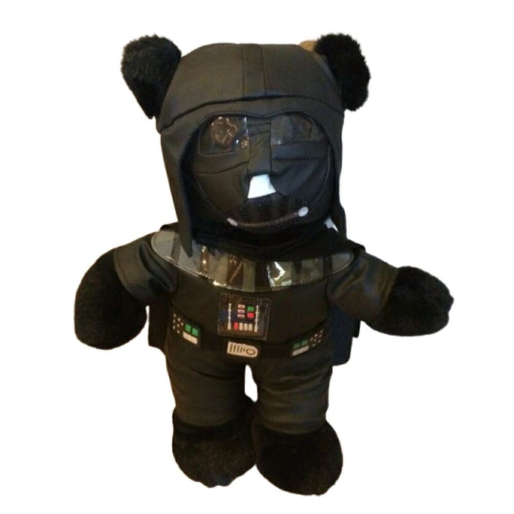 Build a Bear Star Wars Darth Vader